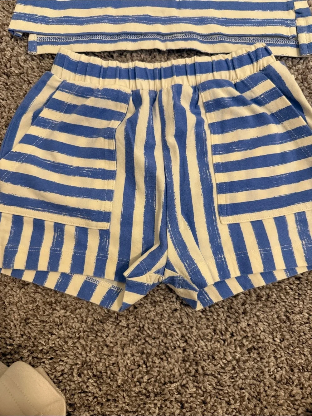 TheBonnieMob Short Set